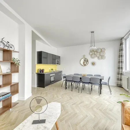 Cmg Butte Montmartre Ravignan Ii Παρίσι