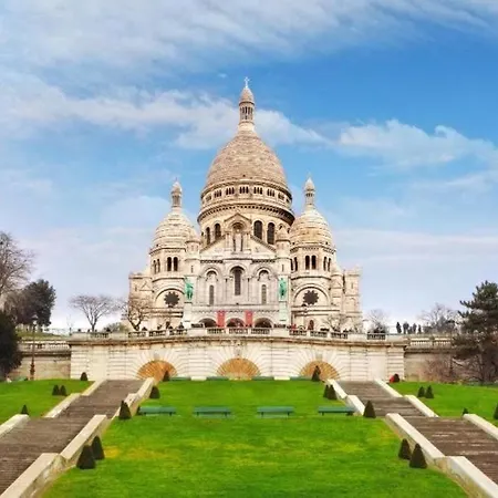 Διαμέρισμα Cmg Butte Montmartre Ravignan Ii