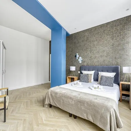 Cmg Butte Montmartre Ravignan Ii Διαμέρισμα