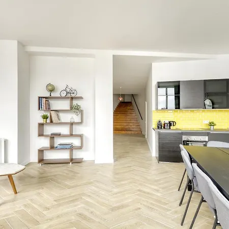 Διαμέρισμα Cmg Butte Montmartre Ravignan Ii