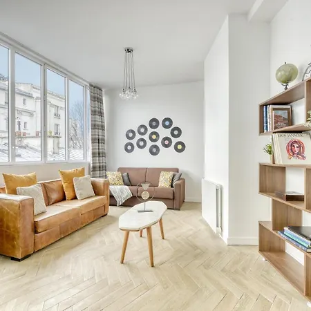 Cmg Butte Montmartre Ravignan Ii Διαμέρισμα
