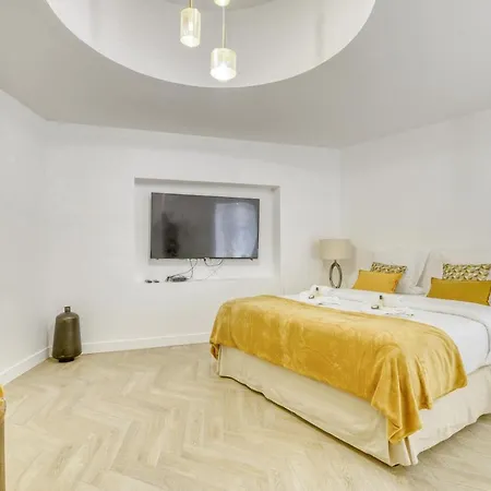 Cmg Butte Montmartre Ravignan Ii Διαμέρισμα Παρίσι