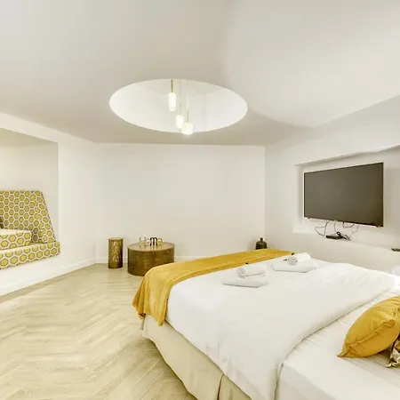 Cmg Butte Montmartre Ravignan Ii Διαμέρισμα