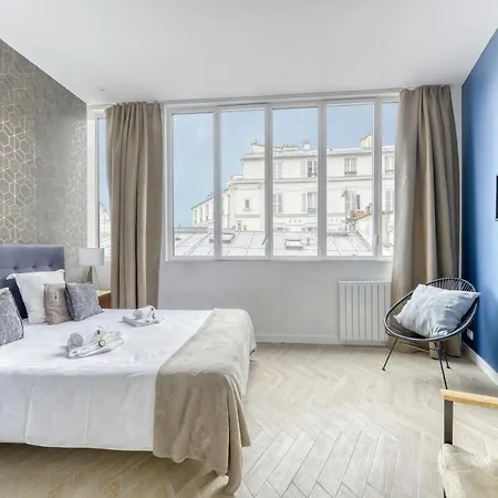 Διαμέρισμα Cmg Butte Montmartre Ravignan Ii